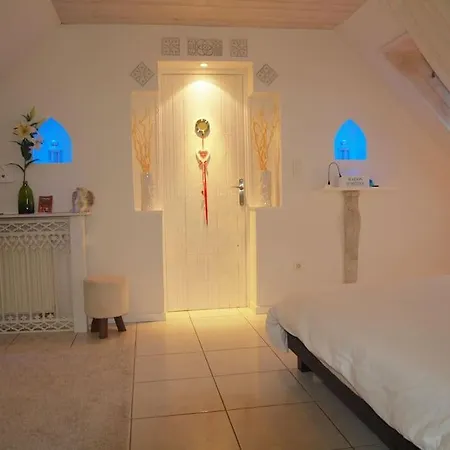 De Charme Proche Colmar Avec Terrasse * Sainte-Croix-en-Plaine