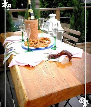 Apartament De Charme Proche Colmar Avec Terrasse