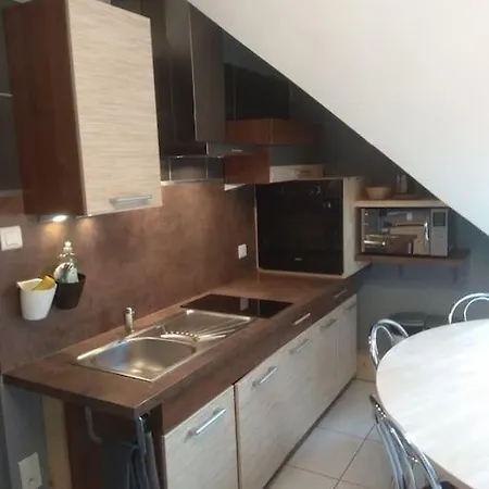 De Charme Proche Colmar Avec Terrasse