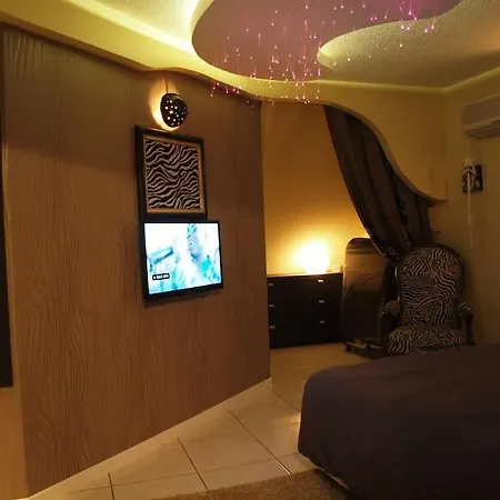 De Charme Proche Colmar Avec Terrasse Apartament Sainte-Croix-en-Plaine