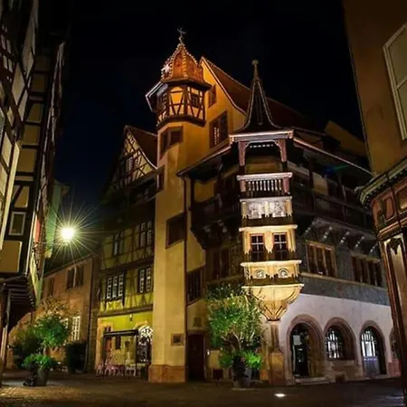 Apartament De Charme Proche Colmar Avec Terrasse