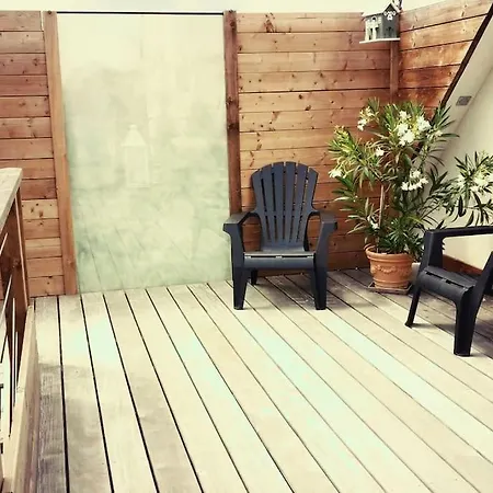 De Charme Proche Colmar Avec Terrasse *