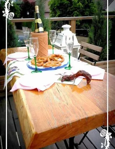 Appartement De Charme Proche Colmar Avec Terrasse