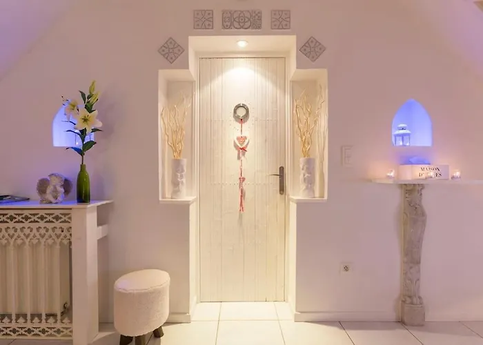 Appartement De Charme Proche Colmar Avec Terrasse