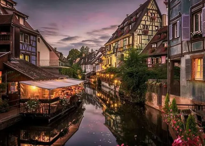 Appartement De Charme Proche Colmar Avec Terrasse *