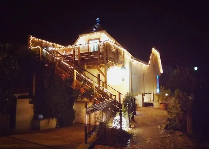 De Charme Proche Colmar Avec Terrasse Appartement Sainte-Croix-en-Plaine