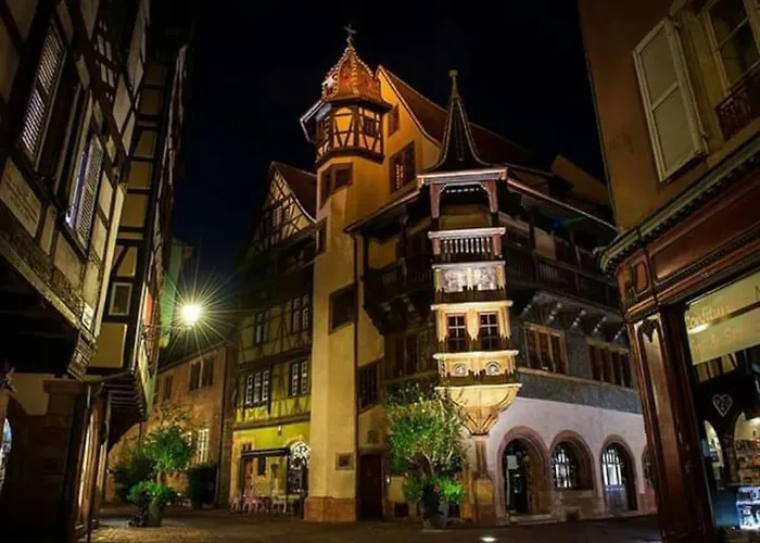 Appartement De Charme Proche Colmar Avec Terrasse